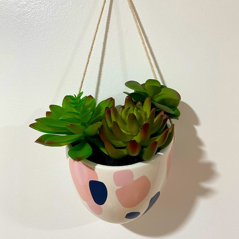 Artificial Plant Decor Piece